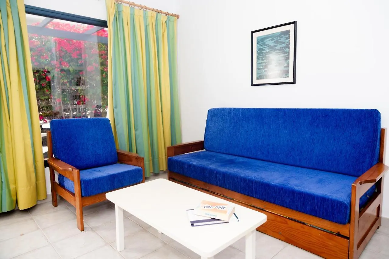 **  Aparthotel Mar Azul Playa Puerto del Carmen  Španělsko