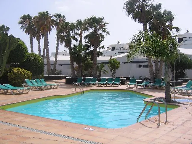Mar Azul Playa Lejlighedshotel Puerto del Carmen